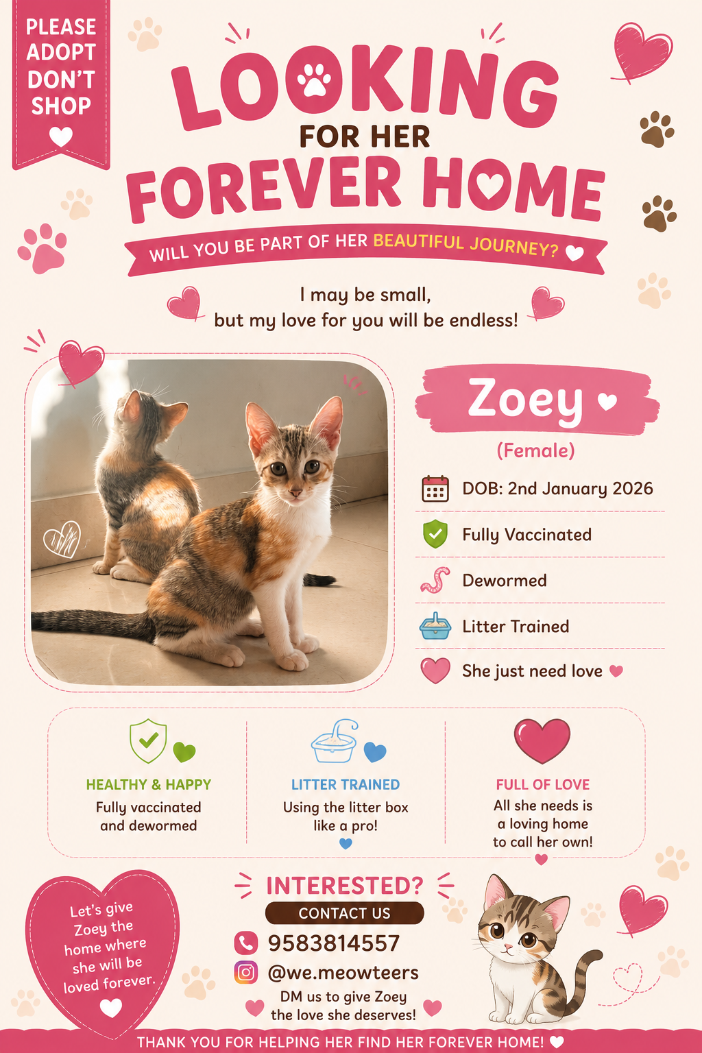 Zoe